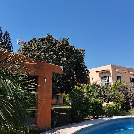 Hotel Quinta Del Descanso Cuautla  Exterior foto