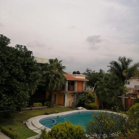 Hotel Quinta Del Descanso Cuautla  Exterior foto