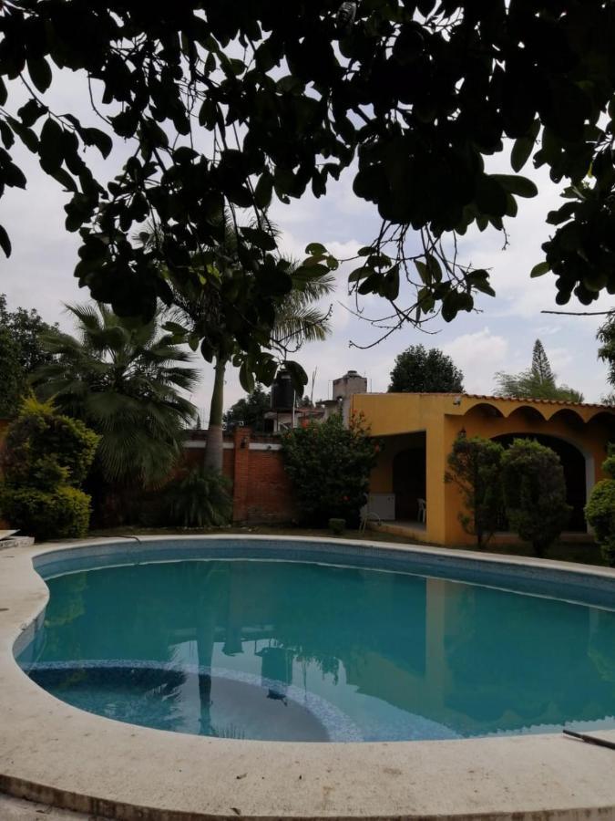 Hotel Quinta Del Descanso Cuautla  Exterior foto
