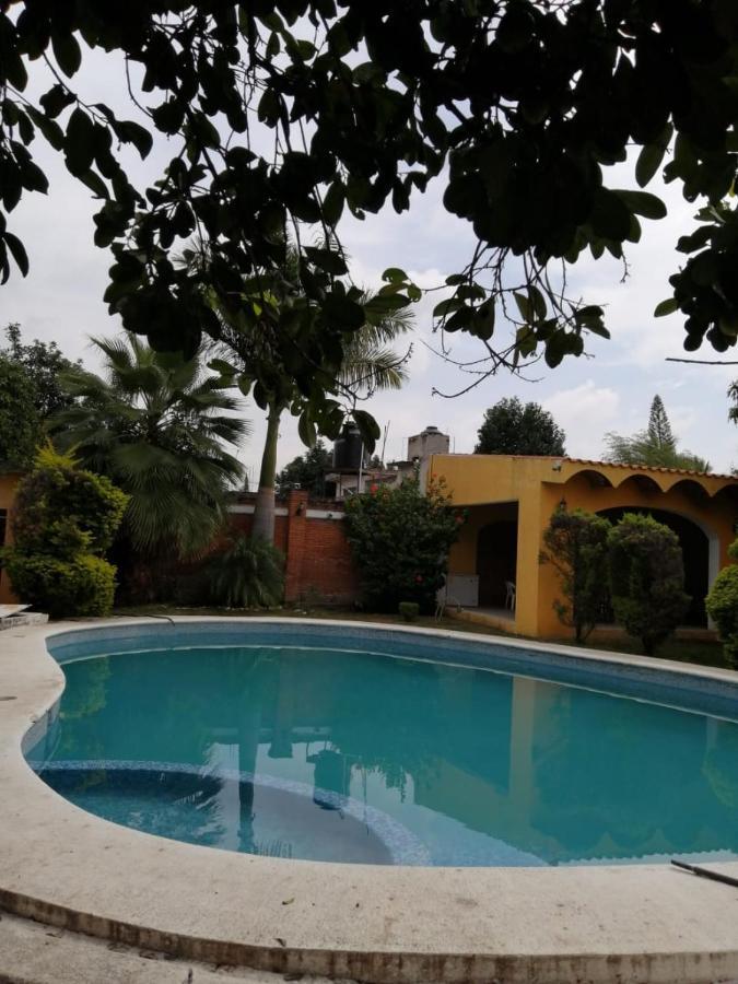 Hotel Quinta Del Descanso Cuautla  Exterior foto