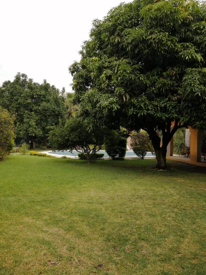 Hotel Quinta Del Descanso Cuautla  Exterior foto