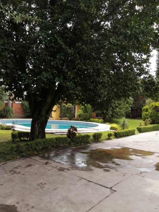 Hotel Quinta Del Descanso Cuautla  Exterior foto