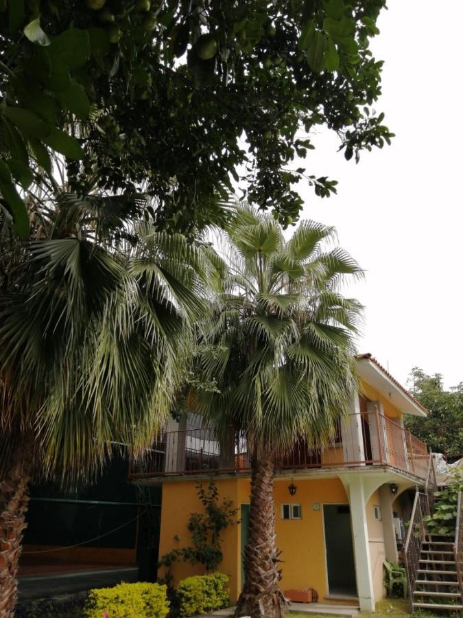 Hotel Quinta Del Descanso Cuautla  Exterior foto