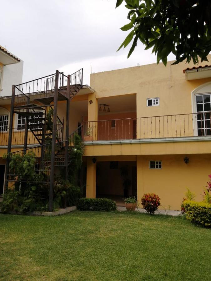 Hotel Quinta Del Descanso Cuautla  Exterior foto