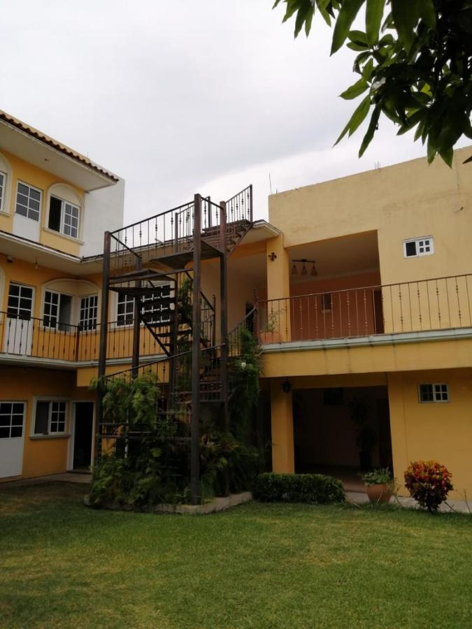 Hotel Quinta Del Descanso Cuautla  Exterior foto