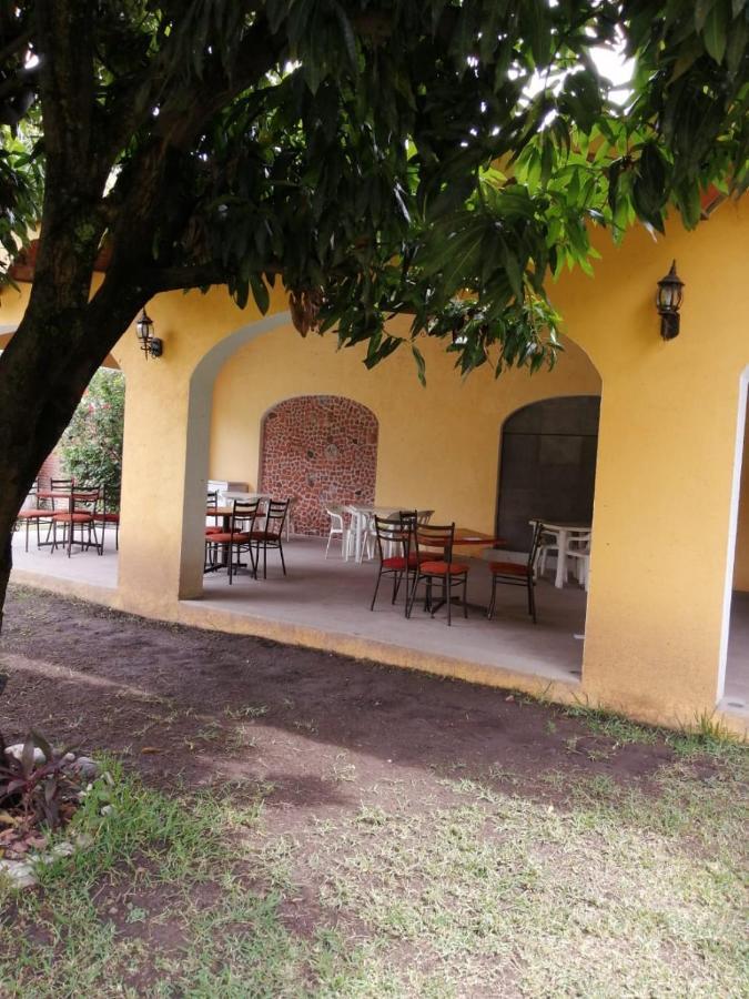 Hotel Quinta Del Descanso Cuautla  Exterior foto