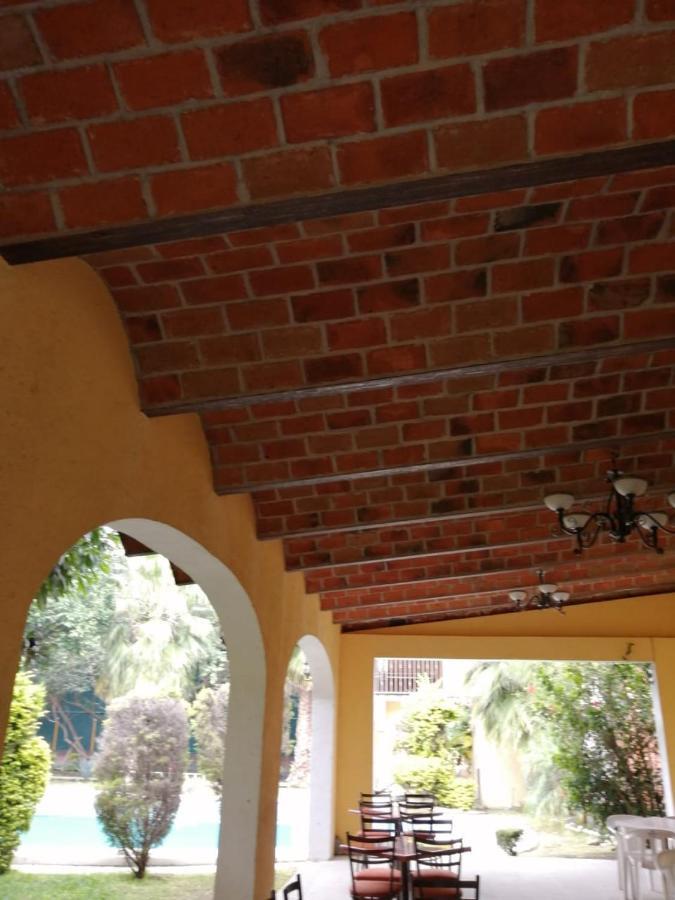Hotel Quinta Del Descanso Cuautla  Exterior foto